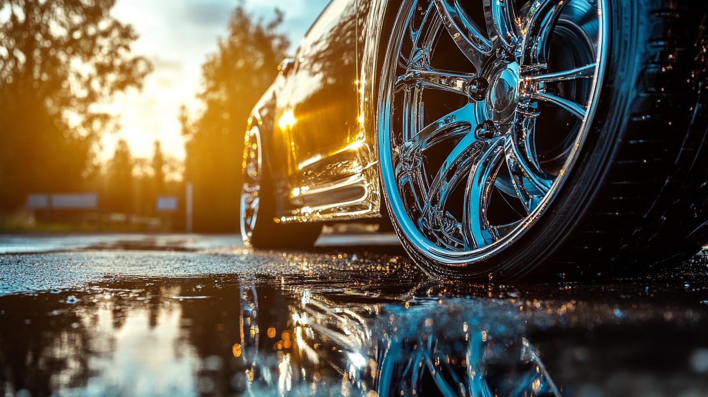 Выездной шиномонтаж Алматы