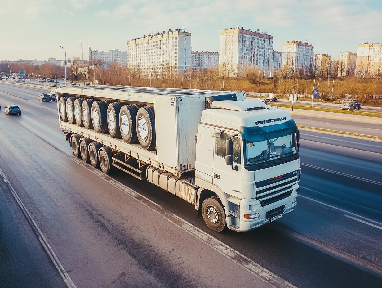 Новые автомобильные шины