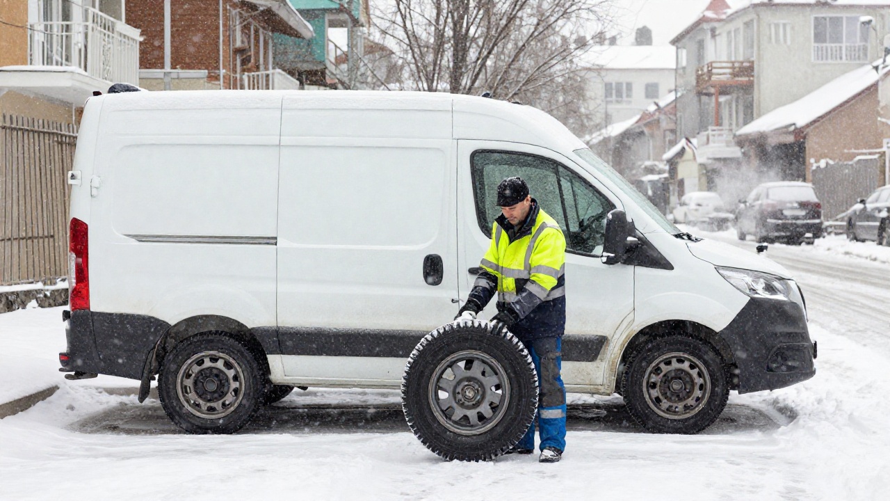 Выездной шиномонтаж Алматы