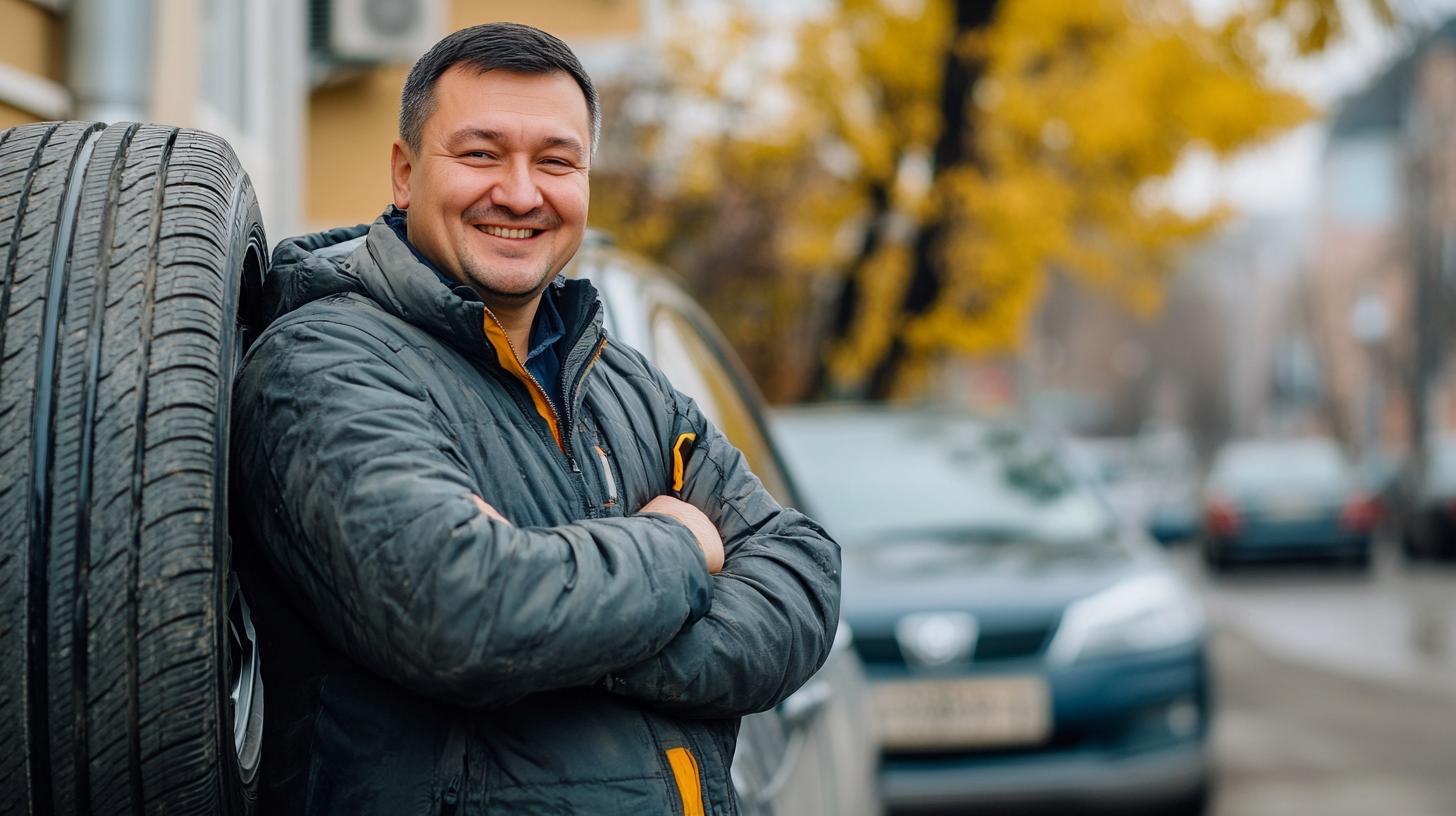шины для легковых в Караганде