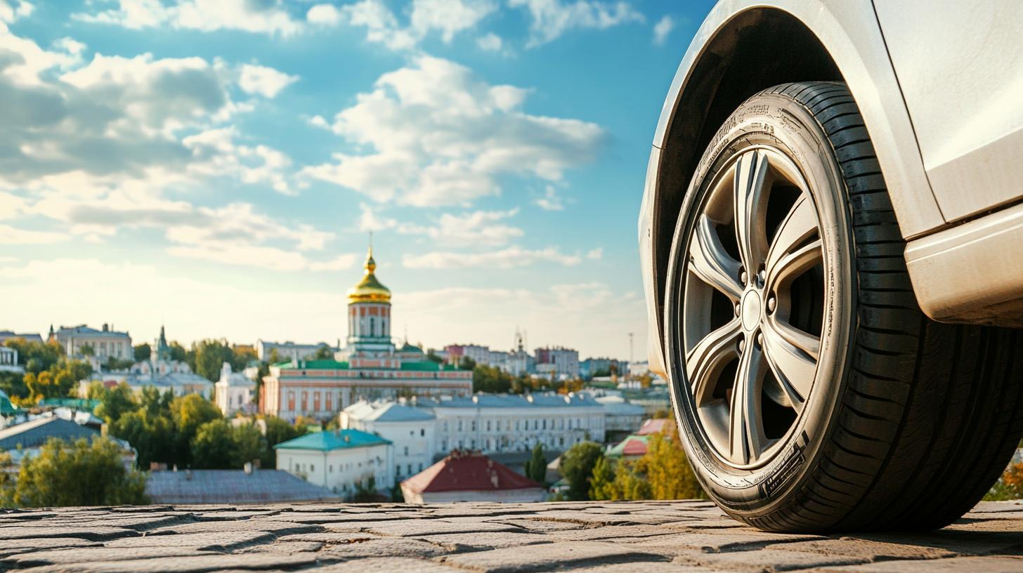 Купить шины в Могилеве